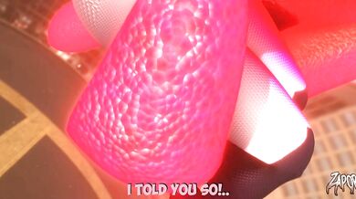 Delicious and Naughty: A Vore Tale