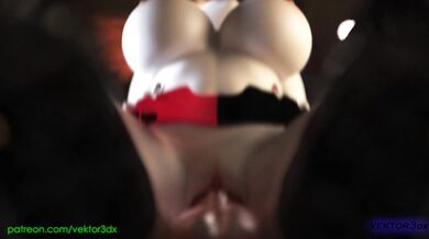 Naughty Feline vs Cute Psychopath: Explosive Lesbian Catfight