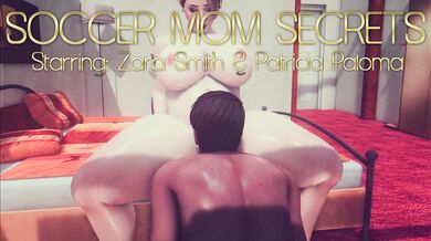 Juggy Soccer Moms Unleashed: A XXX Parody