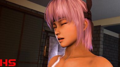 Fucking Ayane's Tight Pussy to the Limit