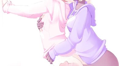 Max and Dee Go Big: Upscaled Hentai Adventures