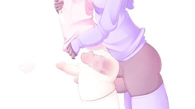 Max and Dee Go Big: Upscaled Hentai Adventures