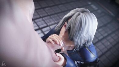 Silent Fellatio: InitialA