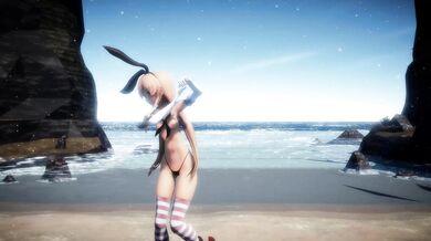 Cum-guzzling Seamen Drain Barely Legal Sailor's Creamy Depths in 'Marine Bloomin'