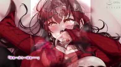 A Wife's Secret Affairs Unraveled Through Her Netorare Masturbation in The Motion Anime