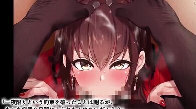 A Wife's Secret Affairs Unraveled Through Her Netorare Masturbation in The Motion Anime