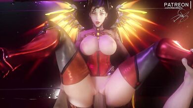 Merciless Devil's Plaything [alenabyss]