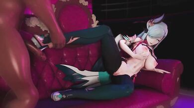 Blissful Sexual Paradise