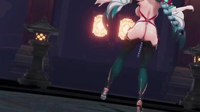 Blissful Sexual Paradise