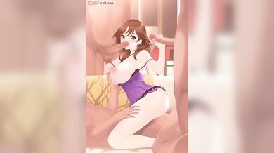Haruka Ouma's Hot and Horny H[caitaron]