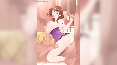 Haruka Ouma's Hot and Horny H[caitaron]