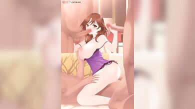 Haruka Ouma's Hot and Horny H[caitaron]