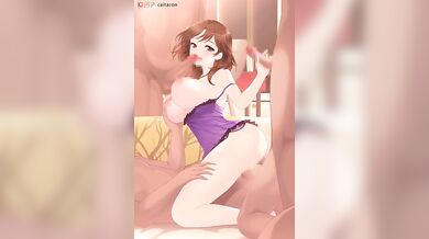 Haruka Ouma's Hot and Horny H[caitaron]