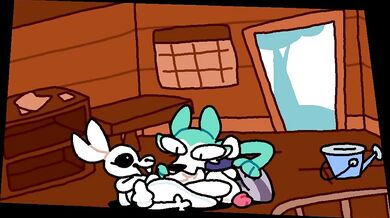 League of Legends: Ashe and Sona