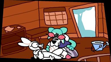 League of Legends: Ashe and Sona