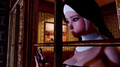 Sinful Blessings (PV Retelling)