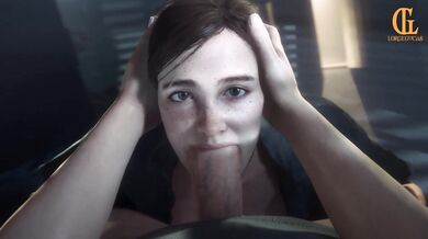 Ellie's a Slutty Cocksucker [Lorgegucas]