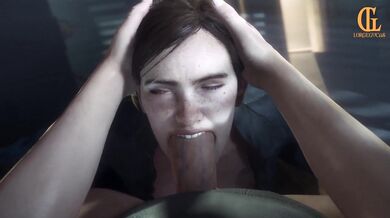 Ellie's a Slutty Cocksucker [Lorgegucas]