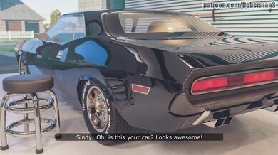 Sindy's Insatiable Infidelity in Episode 4 of 'Cheat on Me, Baby!'