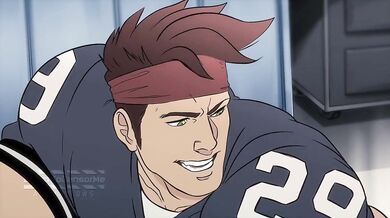 The Coaching of My Quarterback's Ghostly Apparition: A Tale of Supernatural Erotica