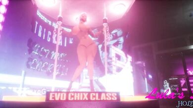 Exxogen: Become an EvoChix!