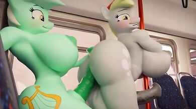 My Little Pony Fuck Part Five