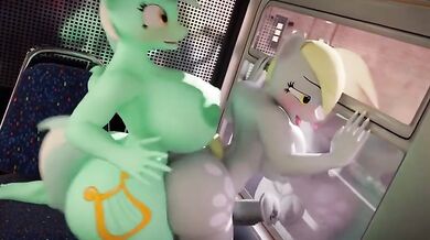 My Little Pony Fuck Part Five