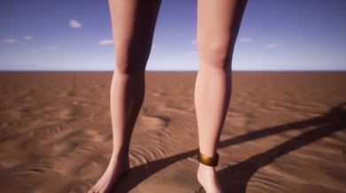 Wild Princess Fucked by BBC in the Forest - Part One