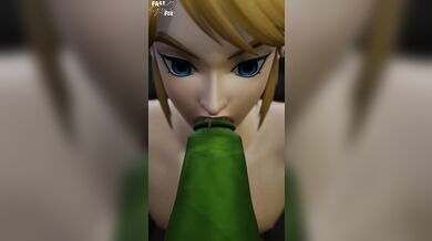 Orc Captivity: Link's Bondage Adventure, Part 3
