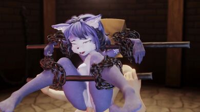 Creaming Krystal's Gaping Hole: A Tale of Squirting and Intense Orgasms