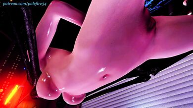 Cumming of the Undead: Blonde Babe's Magic Sex with Ghostly Dude