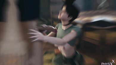 Lusty Librarian Becca Gets Her Fill of Dick in the Stacks [Ultra HD]