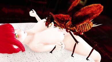 ChainsawMan Roach Hotel 4k