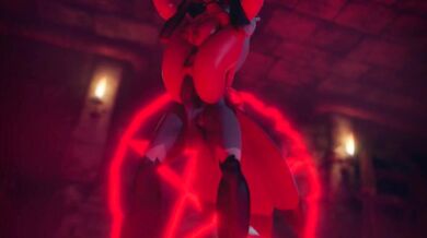 Barbie Wire and Stolas's Erotic Rites of Fucking [Chocoscorner]