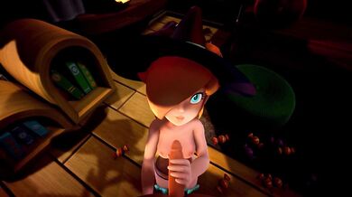 Astronaut's Wife Gives Hubby a Space Handy in First Person View