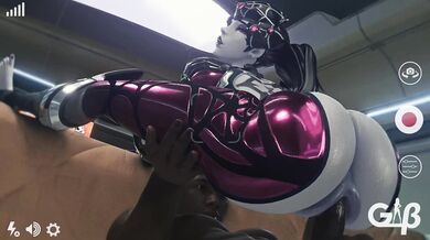GeneralButch's Widowmaker - Anal Attack!