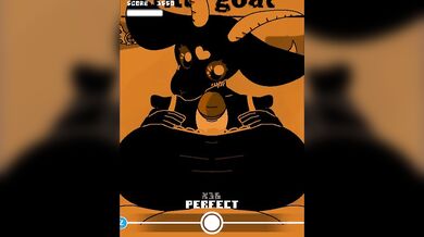 The Black Goat Maiden's Secret Pleasures Exposed by BeatBanger