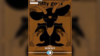 The Black Goat Maiden's Secret Pleasures Exposed by BeatBanger