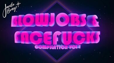 Jamila Breeze's Delicious BJs in Best Compilation on HMV