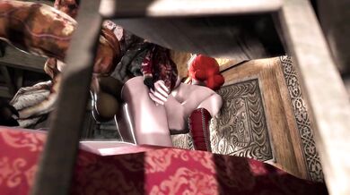 Unleashing Triss's Ass: A New Vice [TheNewVice]