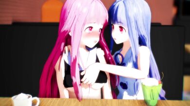 Yuri's Public DP with Jax in MMD