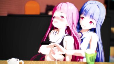 Yuri's Public DP with Jax in MMD