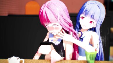 Yuri's Public DP with Jax in MMD