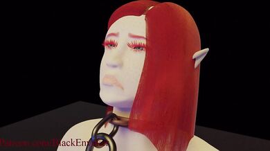 Training Anal Elf Pets for Sexual Servitude