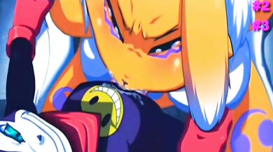 Tentacle-Crazed Digimon Battle in Futanari Fury!