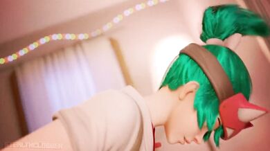 Kiriko's Bedroom Banging