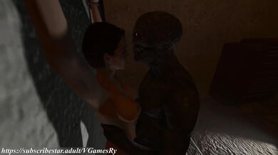 The Horrific Abduction of Jill [VGamesRy]