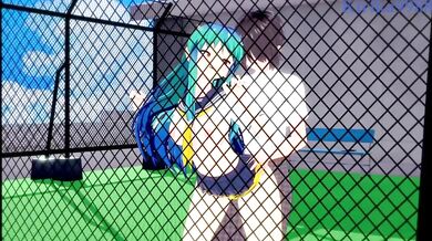 Tentacle Ra*pe In Urusei Yatsura - Lum's Ass Invaded By Alien Cock