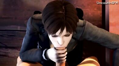 Slutty Rebecca Chambers Gets Creamed by Uncouth Perv - FuckingHerAssRaw