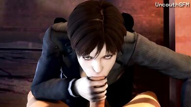 Slutty Rebecca Chambers Gets Creamed by Uncouth Perv - FuckingHerAssRaw